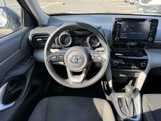 TOYOTA Yaris Cross 1.5 HYBRID 116H DYNAMIC   