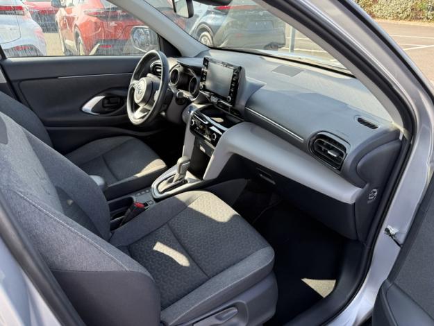 TOYOTA Yaris Cross 1.5 HYBRID 116H DYNAMIC   