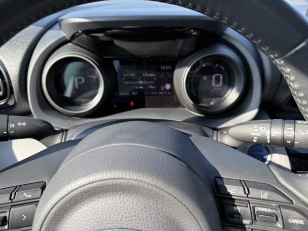 TOYOTA Yaris Cross 1.5 HYBRID 116H DYNAMIC   