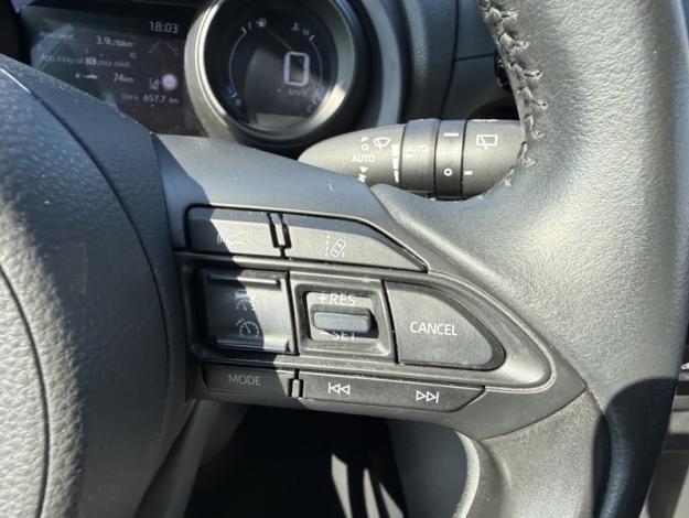 TOYOTA Yaris Cross 1.5 HYBRID 116H DYNAMIC   
