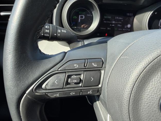 TOYOTA Yaris Cross 1.5 HYBRID 116H DYNAMIC   