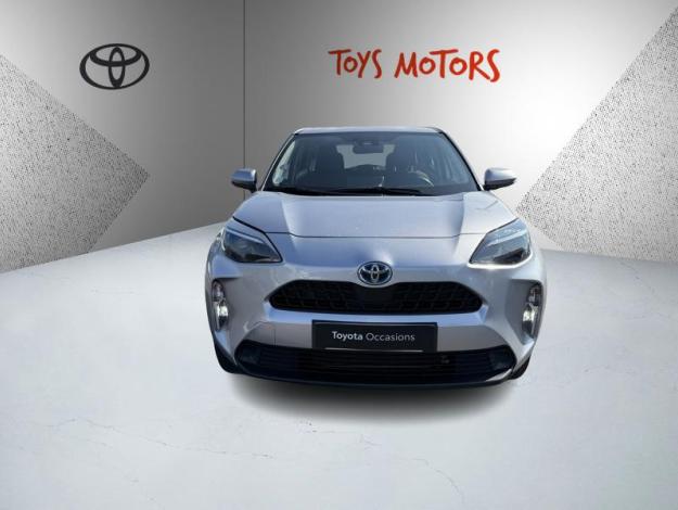 TOYOTA Yaris Cross 1.5 HYBRID 116H DYNAMIC   