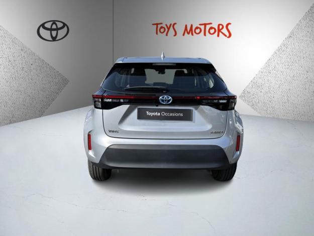 TOYOTA Yaris Cross 1.5 HYBRID 116H DYNAMIC   