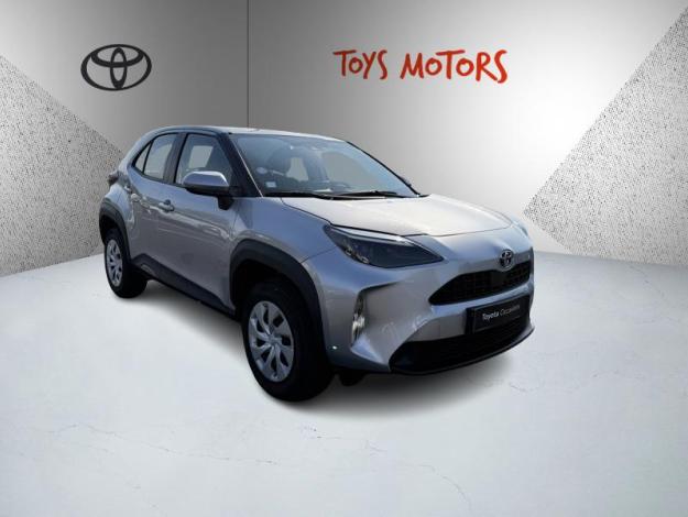 TOYOTA Yaris Cross 1.5 HYBRID 116H DYNAMIC   
