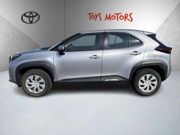 TOYOTA Yaris Cross 1.5 HYBRID 116H DYNAMIC   