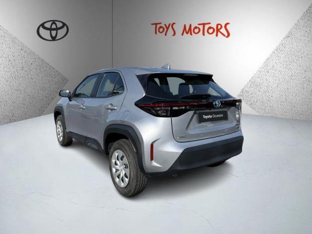 TOYOTA Yaris Cross 1.5 HYBRID 116H DYNAMIC   