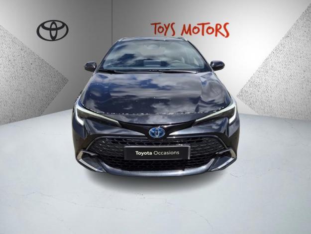 TOYOTA Corolla Touring Sports Hybride 1.8L 140ch Design  