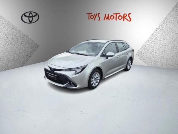 TOYOTA Corolla Touring Sports Hybride 1.8L 140ch Design MY25  