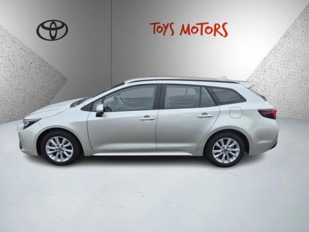 TOYOTA Corolla Touring Sports Hybride 1.8L 140ch Design MY25  