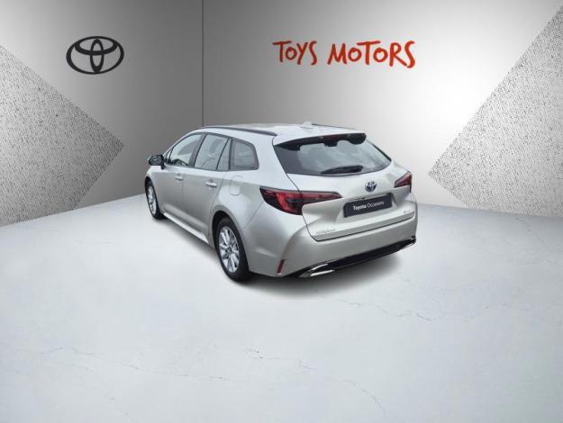 TOYOTA Corolla Touring Sports Hybride 1.8L 140ch Design MY25  