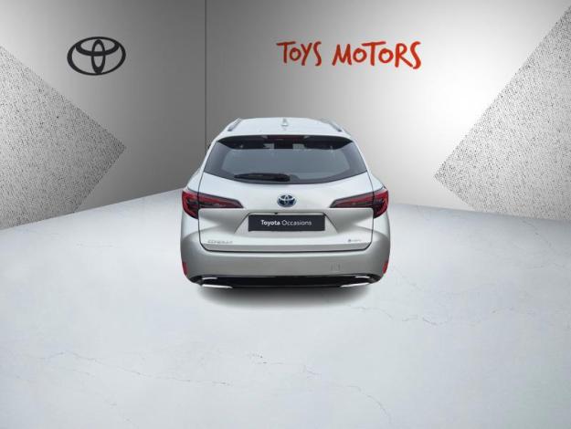 TOYOTA Corolla Touring Sports Hybride 1.8L 140h Design MY25  