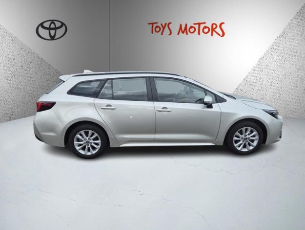 TOYOTA Corolla Touring Sports Hybride 1.8L 140h Design MY25  