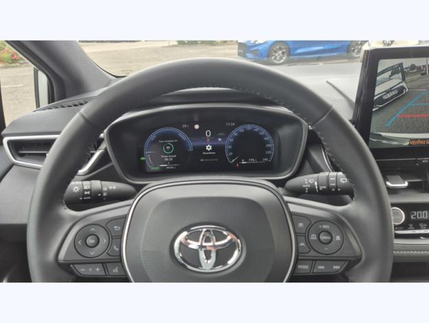 TOYOTA Corolla Touring Sports Hybride 1.8L 140h Design MY25  