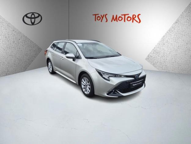 TOYOTA Corolla Touring Sports Hybride 1.8L 140h Design MY25  