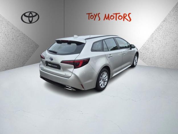 TOYOTA Corolla Touring Sports Hybride 1.8L 140h Design MY25  