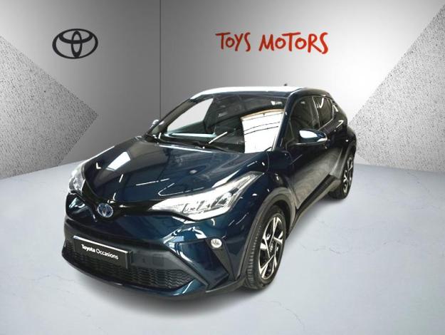 TOYOTA C-HR Hybride Design  1.8 122 ch 