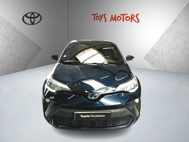 TOYOTA C-HR Hybride Design  1.8 122 ch 