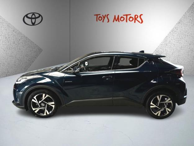 TOYOTA C-HR Hybride Design  1.8 122 ch 