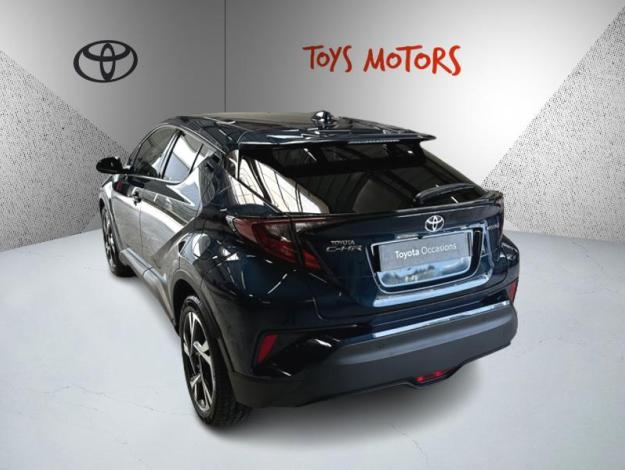 TOYOTA C-HR Hybride Design  1.8 122 ch 