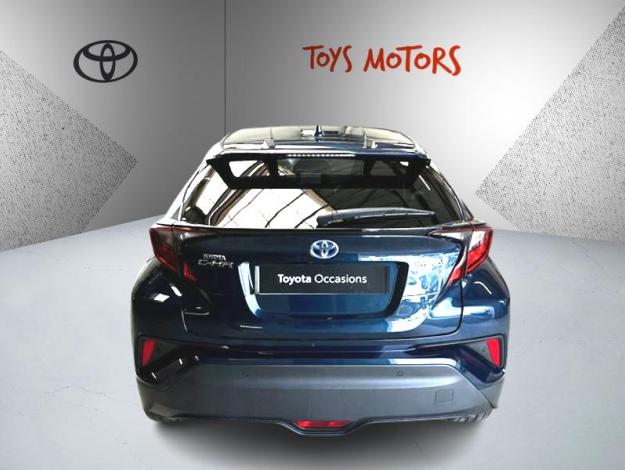 TOYOTA C-HR Hybride Design  1.8 122 ch 