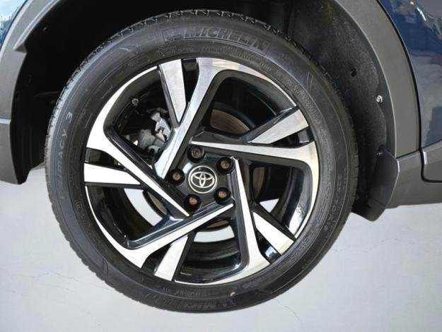 TOYOTA C-HR Hybride Design  1.8 122 ch 