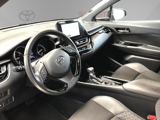 TOYOTA C-HR Hybride Design  1.8 122 ch 