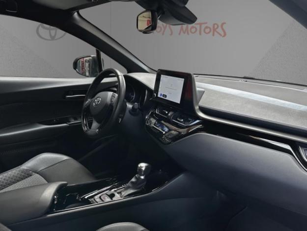 TOYOTA C-HR Hybride Design  1.8 122 ch 