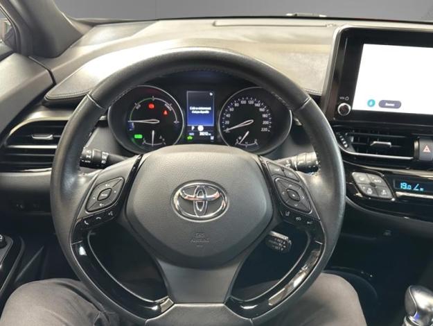 TOYOTA C-HR Hybride Design  1.8 122 ch 