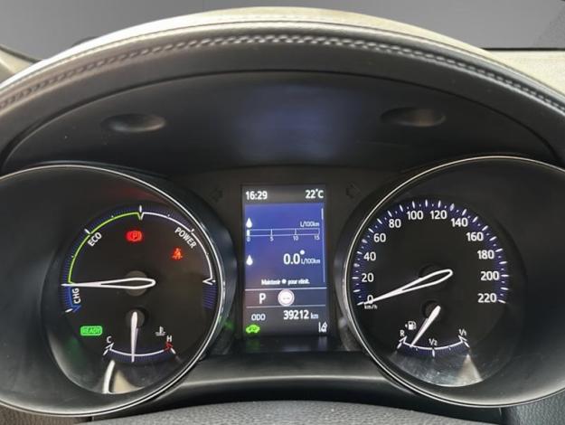 TOYOTA C-HR Hybride Design  1.8 122 ch 