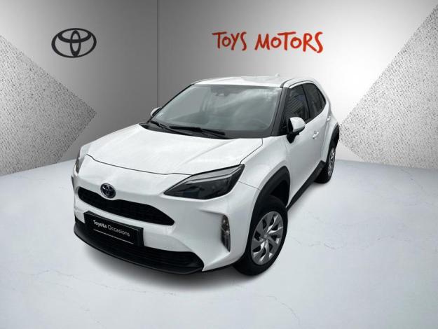 TOYOTA Yaris Cross Hybrid 2WD Dynamic   