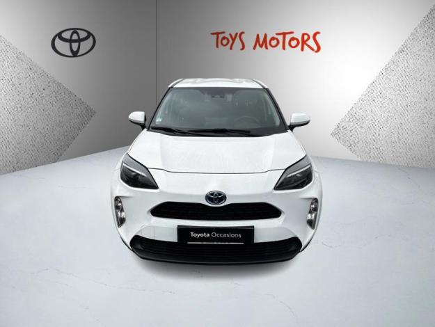 TOYOTA Yaris Cross Hybrid 2WD Dynamic   