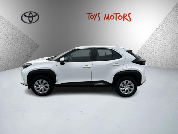 TOYOTA Yaris Cross Hybrid 2WD Dynamic   