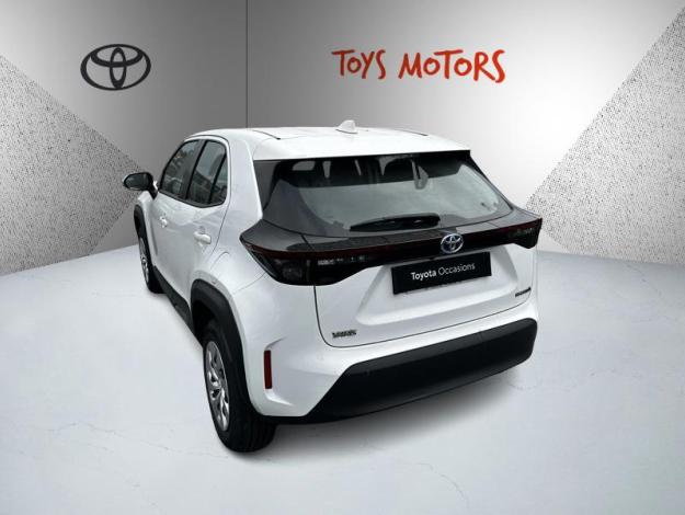 TOYOTA Yaris Cross Hybrid 2WD Dynamic   