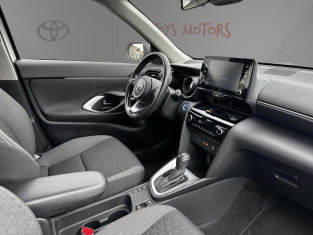 TOYOTA Yaris Cross Hybrid 2WD Dynamic   