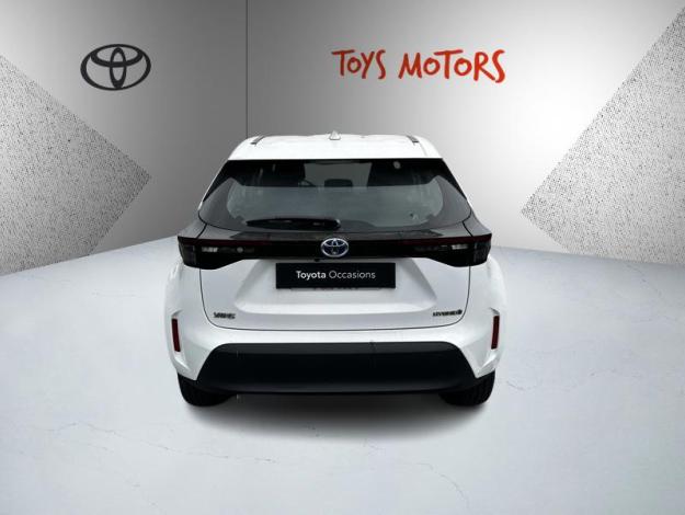 TOYOTA Yaris Cross Hybrid 2WD Dynamic   