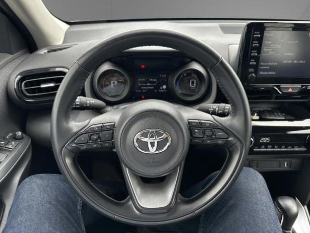 TOYOTA Yaris Cross Hybrid 2WD Dynamic   