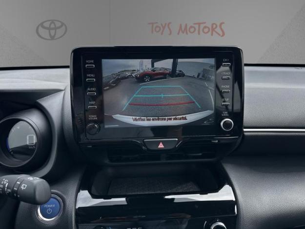 TOYOTA Yaris Cross Hybrid 2WD Dynamic   