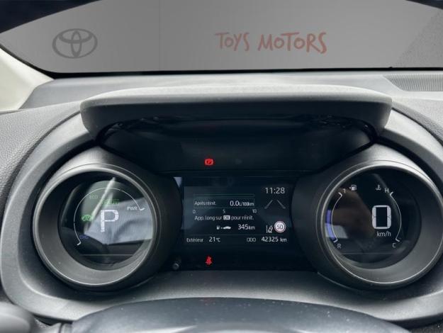 TOYOTA Yaris Cross Hybrid 2WD Dynamic   
