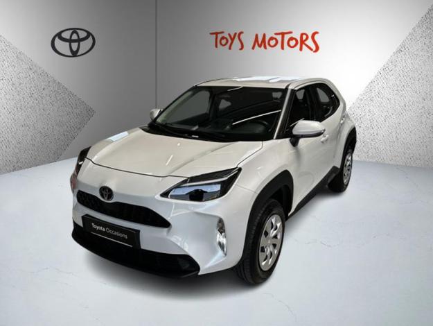TOYOTA Yaris Cross 1.5 HYBRID 116H DYNAMIC AUTO  YARIS CROSS 116H 2WD MC24 DYNAMIC .