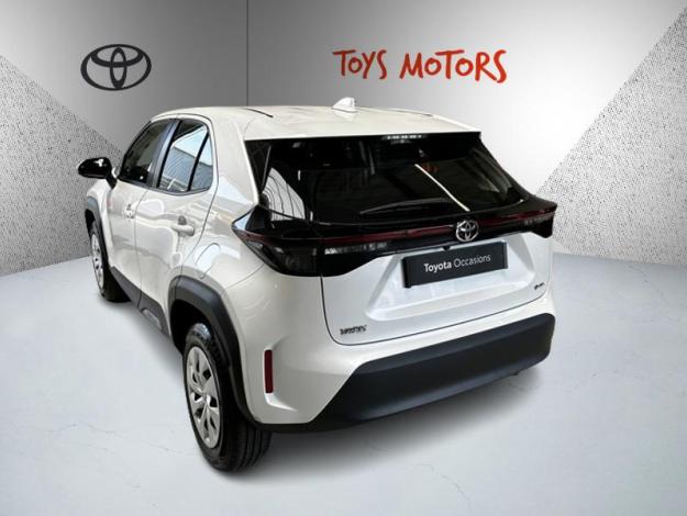 TOYOTA Yaris Cross 1.5 HYBRID 116H DYNAMIC AUTO  YARIS CROSS 116H 2WD MC24 DYNAMIC .