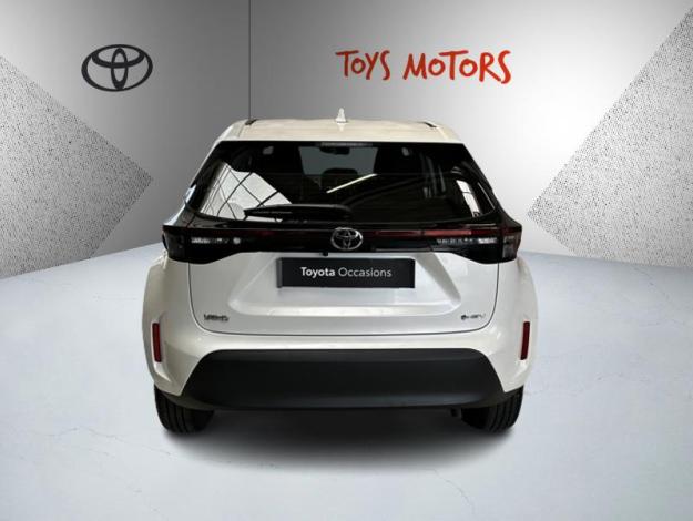 TOYOTA Yaris Cross 1.5 HYBRID 116H DYNAMIC AUTO  YARIS CROSS 116H 2WD MC24 DYNAMIC .
