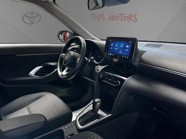 TOYOTA Yaris Cross 1.5 HYBRID 116H DYNAMIC AUTO  YARIS CROSS 116H 2WD MC24 DYNAMIC .