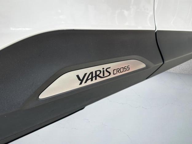 TOYOTA Yaris Cross 1.5 HYBRID 116H DYNAMIC AUTO  YARIS CROSS 116H 2WD MC24 DYNAMIC .