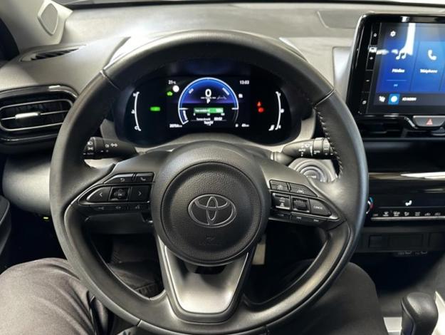 TOYOTA Yaris Cross 1.5 HYBRID 116H DYNAMIC AUTO  YARIS CROSS 116H 2WD MC24 DYNAMIC .