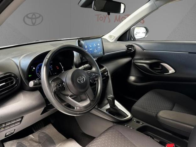 TOYOTA Yaris Cross 1.5 HYBRID 116H DYNAMIC AUTO  YARIS CROSS 116H 2WD MC24 DYNAMIC .