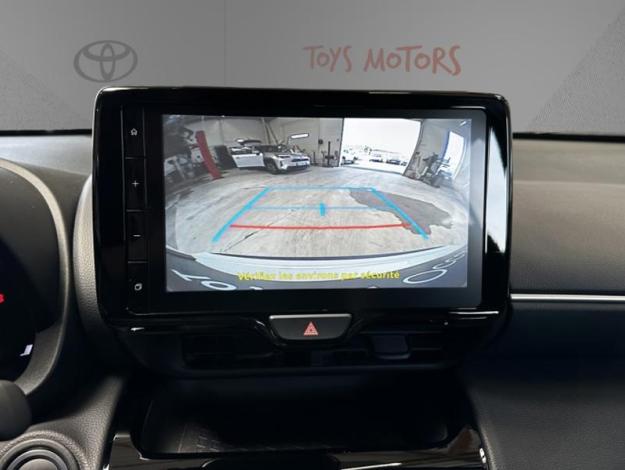 TOYOTA Yaris Cross 1.5 HYBRID 116H DYNAMIC AUTO  YARIS CROSS 116H 2WD MC24 DYNAMIC .
