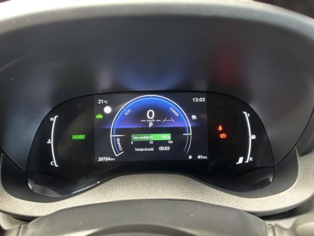 TOYOTA Yaris Cross 1.5 HYBRID 116H DYNAMIC AUTO  YARIS CROSS 116H 2WD MC24 DYNAMIC .