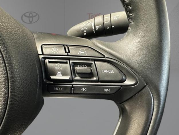 TOYOTA Yaris Cross 1.5 HYBRID 116H DYNAMIC AUTO  YARIS CROSS 116H 2WD MC24 DYNAMIC .