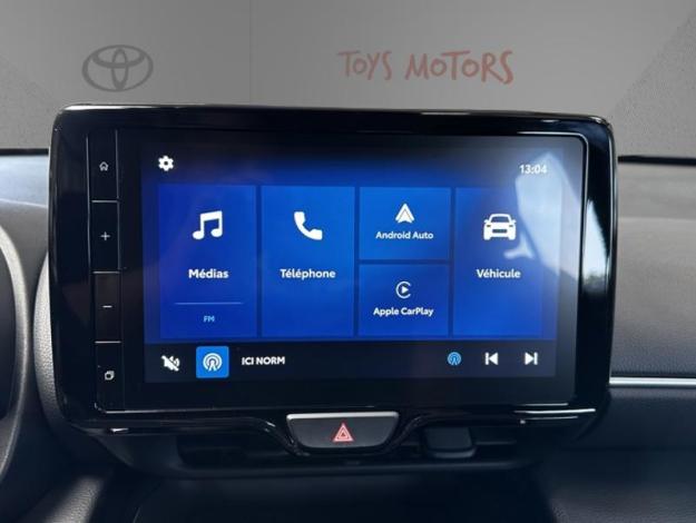 TOYOTA Yaris Cross 1.5 HYBRID 116H DYNAMIC AUTO  YARIS CROSS 116H 2WD MC24 DYNAMIC .