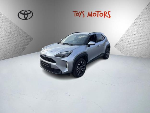 TOYOTA Yaris Cross 1.5 HYBRID 116H DESIGN AUTO   